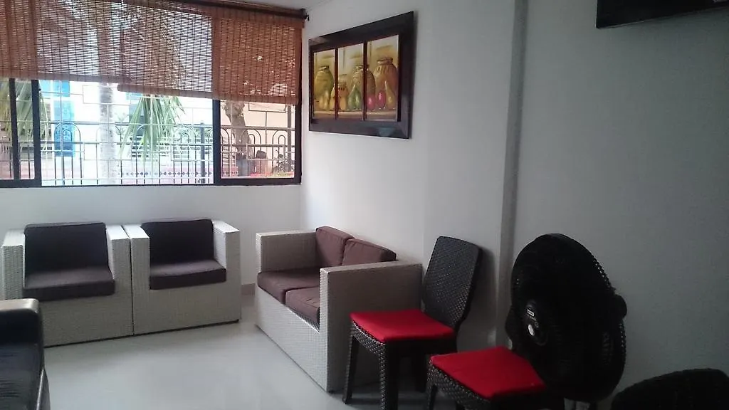 Apartamento Edificio El Lago, El Rodadero, Santa Marta Santa Marta