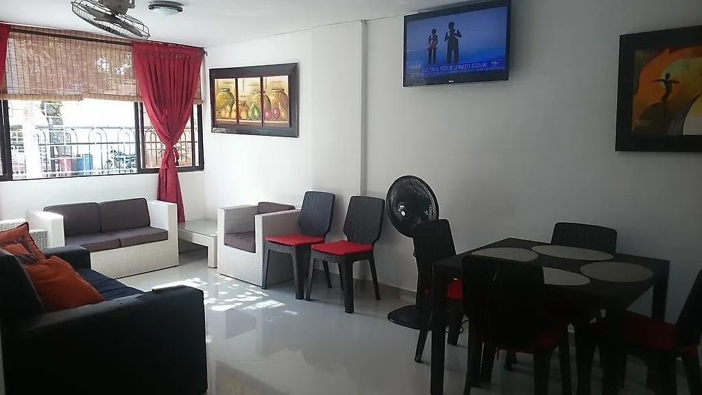 Apartamento Edificio El Lago, El Rodadero, Santa Marta Santa Marta