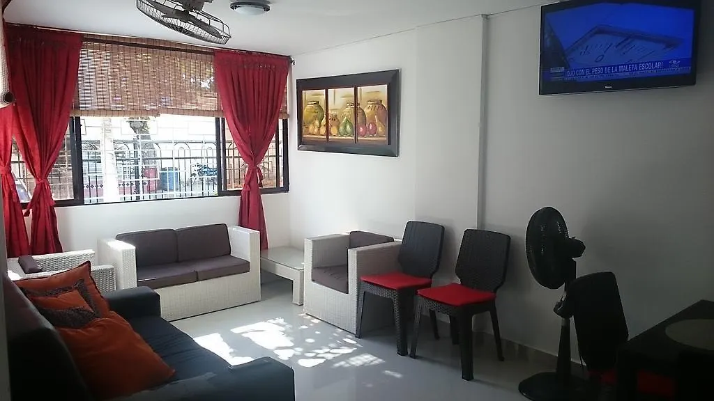 Apartamento Edificio El Lago, El Rodadero, Santa Marta Santa Marta  Colombia