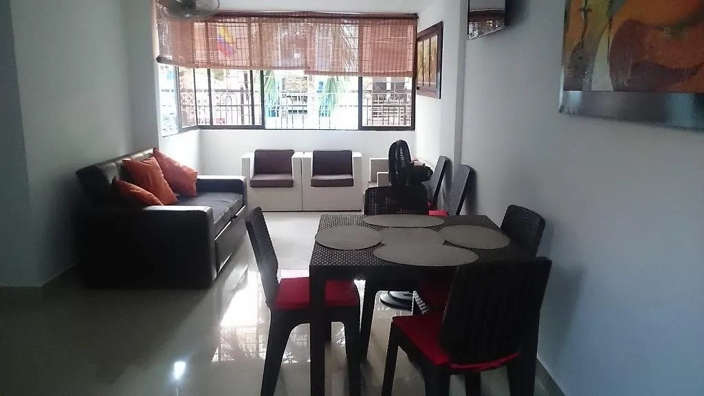 Apartamento Edificio El Lago, El Rodadero, Santa Marta Santa Marta   Santa Marta (Magdalena)