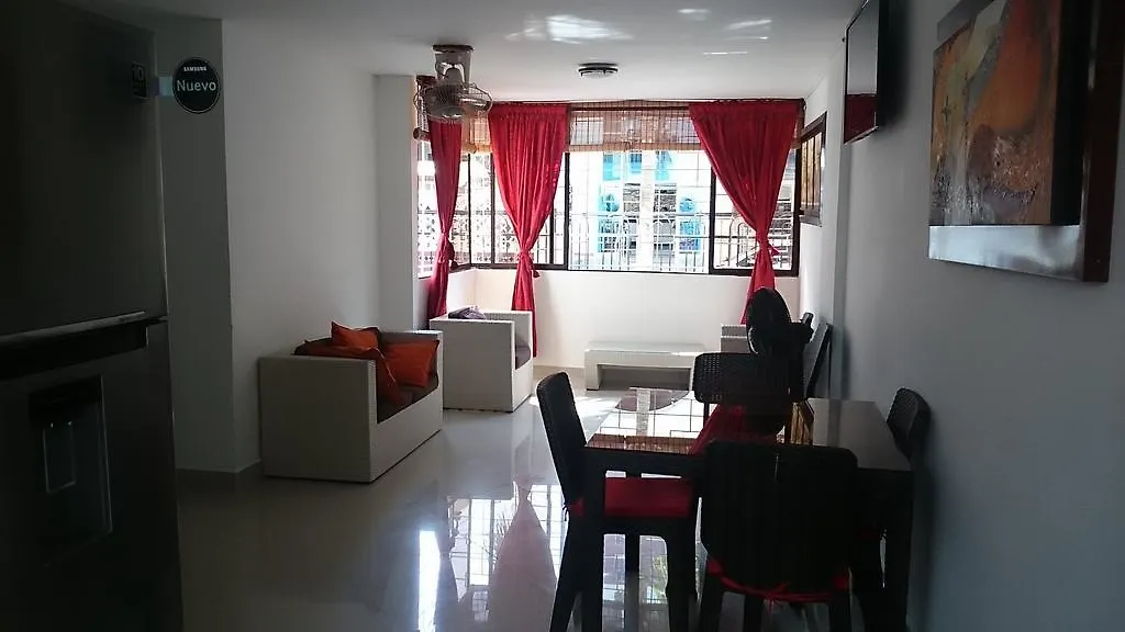 Apartamento En El Rodadero Santa Marta