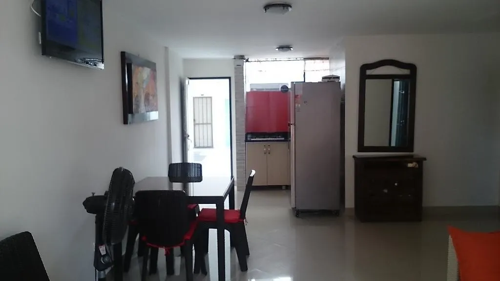 Apartamento En El Rodadero Santa Marta  0*, Santa Marta (Magdalena)