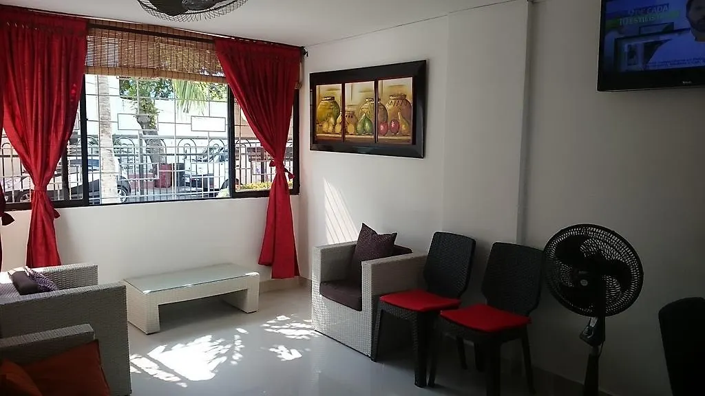 Apartamento En El Rodadero Santa Marta