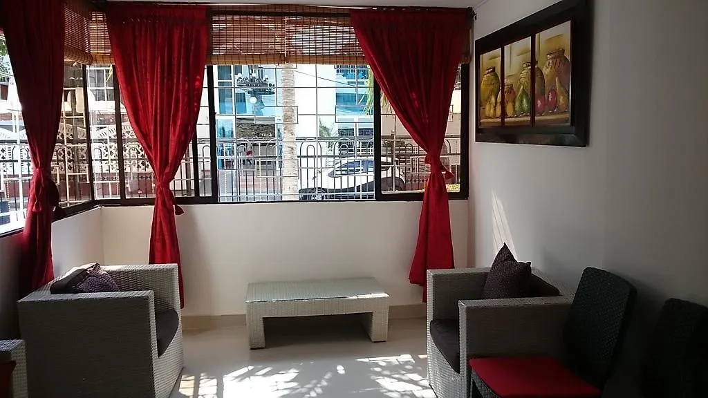 Apartamento En El Rodadero Santa Marta  0*, Santa Marta (Magdalena) Colômbia