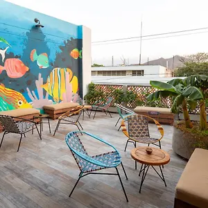 Auberge de jeunesse Distrito Hostel, Santa Marta (Magdalena)