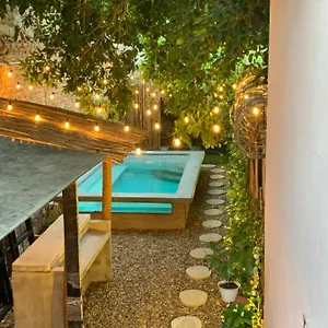  Ostello Hostel Musa Paradisiaca