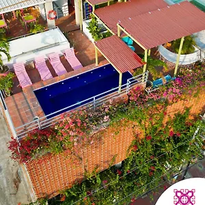  Appartamento Casa Bugambilia - Alma Hotels